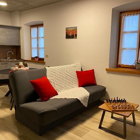 Apartmaji In Sobe Odlicna Hisa Štanjel エクステリア 写真