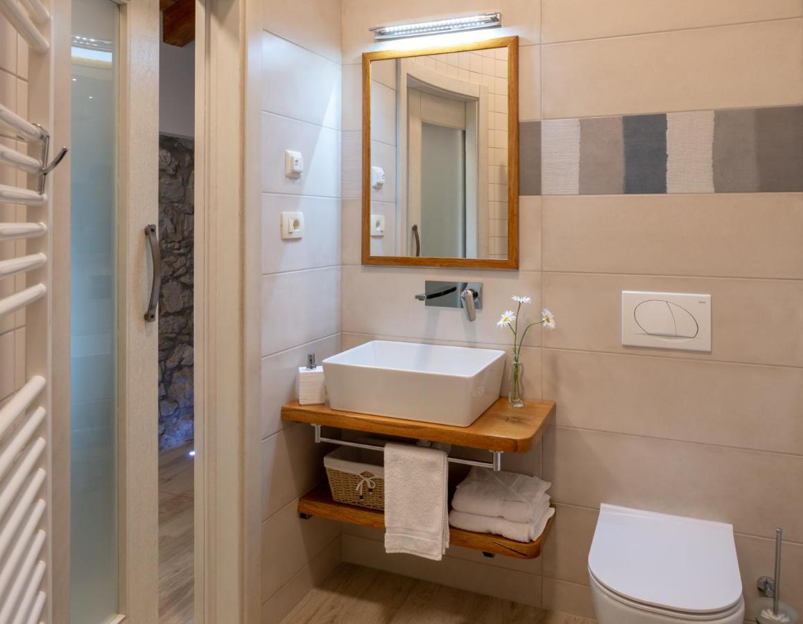 Apartmaji In Sobe Odlicna Hisa Štanjel エクステリア 写真