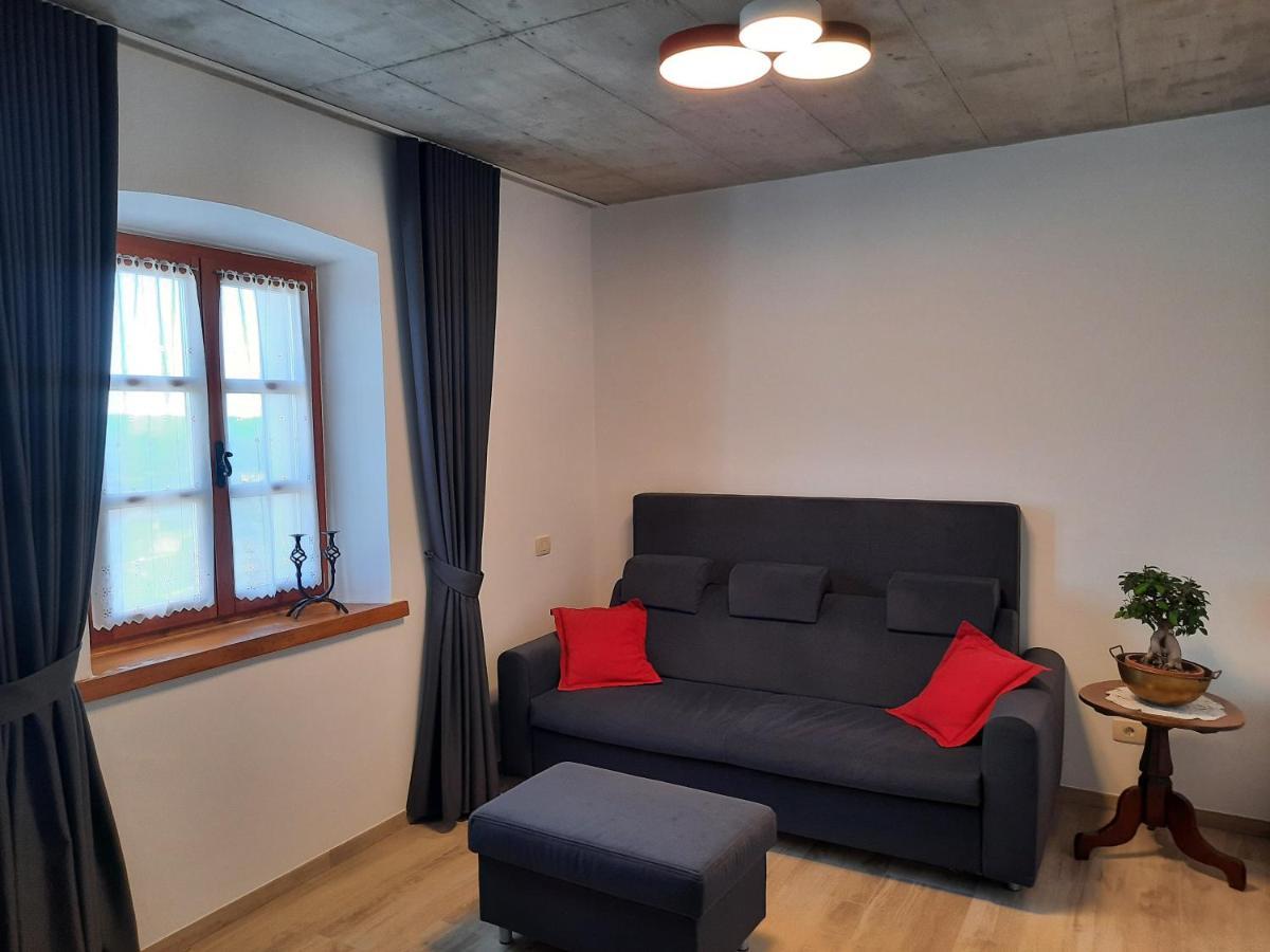 Apartmaji In Sobe Odlicna Hisa Štanjel エクステリア 写真