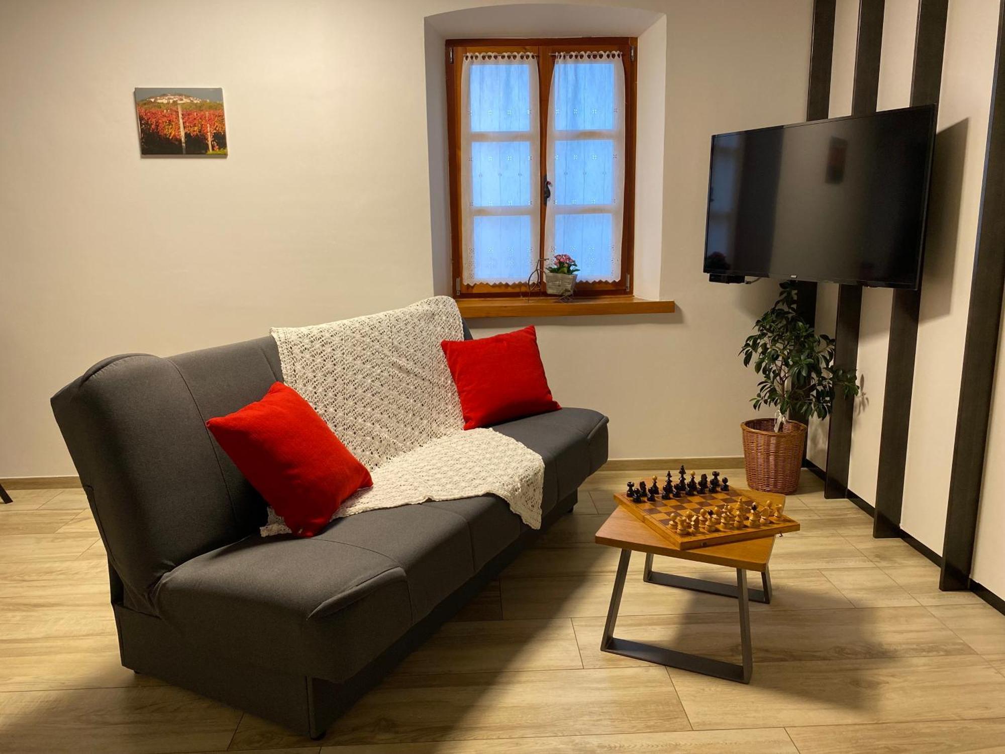 Apartmaji In Sobe Odlicna Hisa Štanjel エクステリア 写真